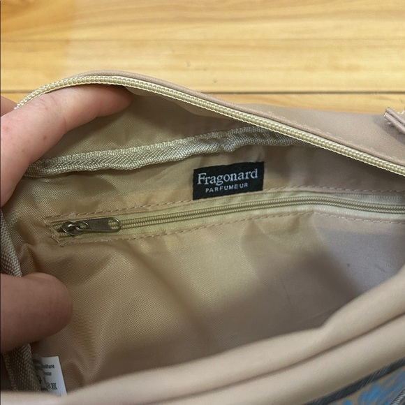 Fragonard Toiletry bag Dopp kit "Monsieur se fait beau" - Picture 7 of 8